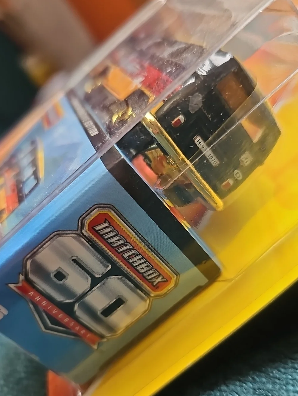 Matchbox 60th Anniversary Volkswagen T2 Bus